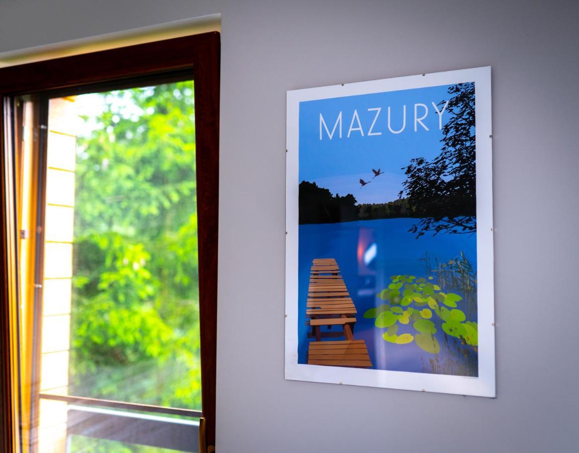 Mielno 77 Dom Wakacyjny Na Mazurach ภายนอก รูปภาพ